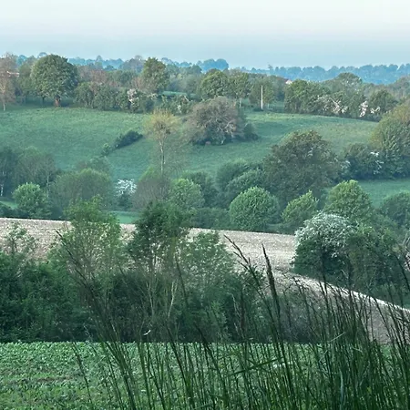 Perche King's Bedroom In Maisonnomadechic Πανσιόν Cour-Maugis-sur-Huisne