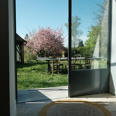 Perche King's Bedroom In Maisonnomadechic