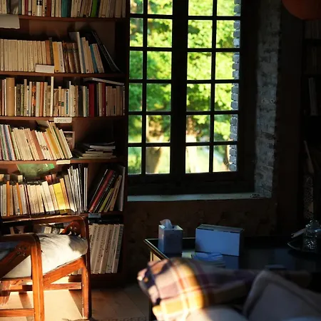 Perche King's Bedroom In Maisonnomadechic