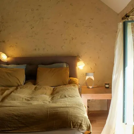 Πανσιόν Perche King's Bedroom In Maisonnomadechic 3*