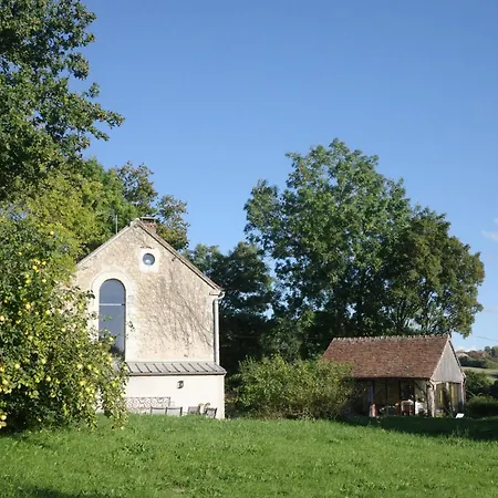 Perche King's Bedroom In Maisonnomadechic