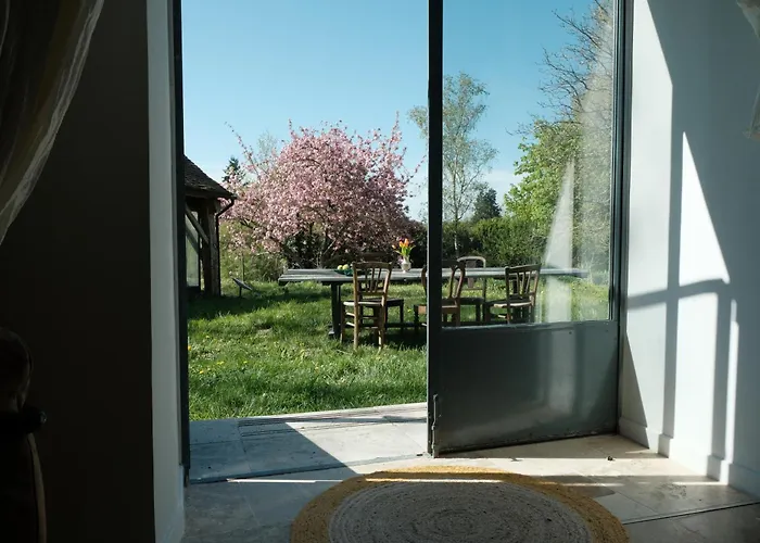 Perche King's Bedroom In Maisonnomadechic