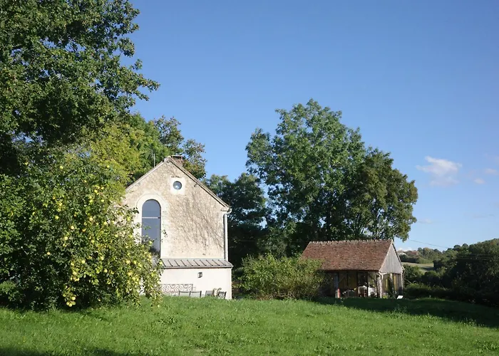 Perche King's Bedroom In Maisonnomadechic